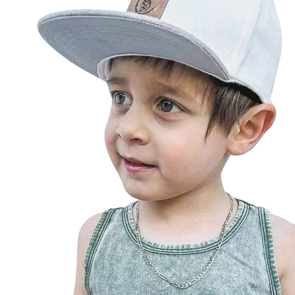 Engrave Space - Wholesale Kids Necklace - Kids - Kids Chain Necklace Luxury Steel or 18K Gold2