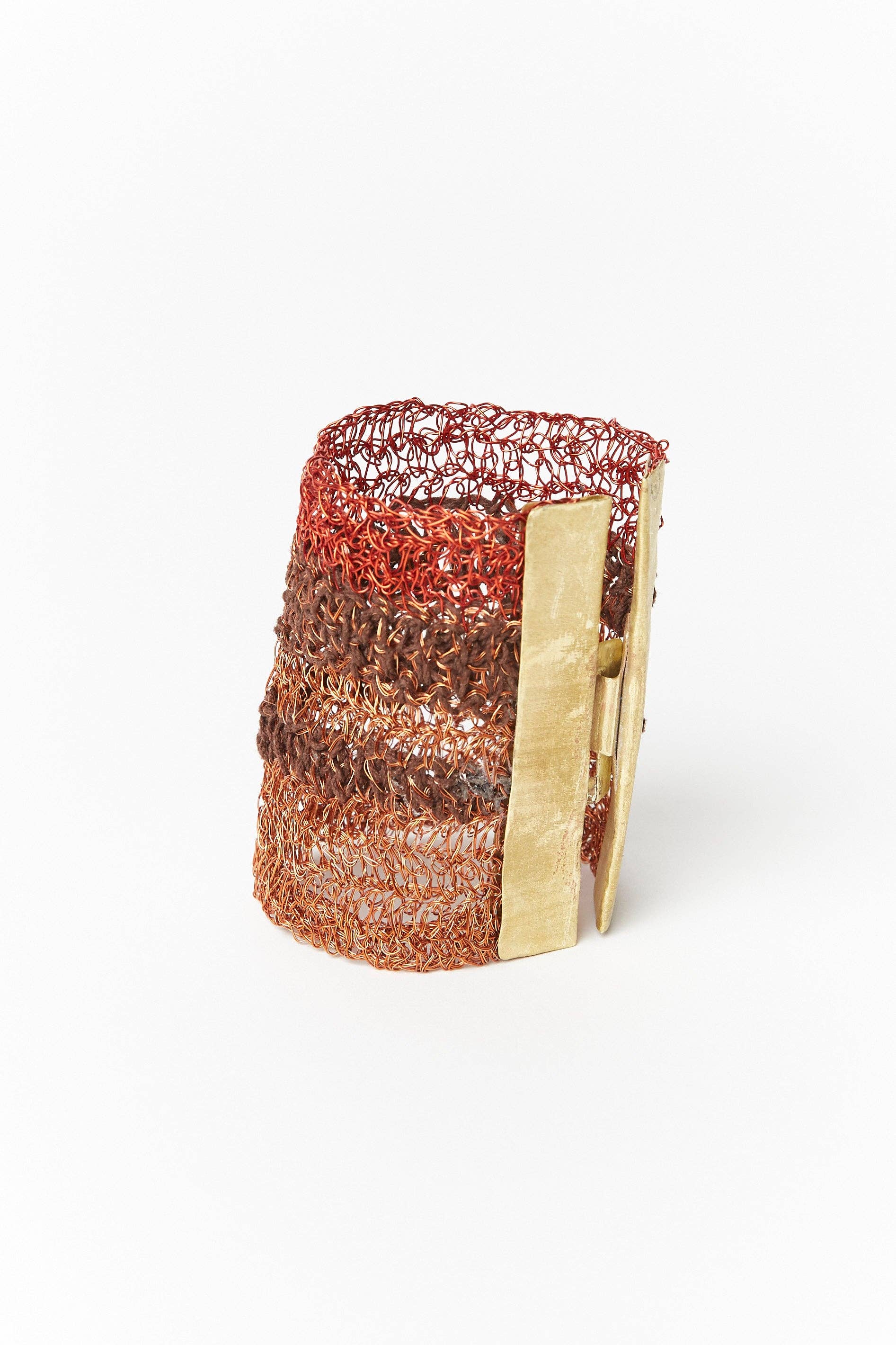 Lupin Lime - Wholesale Cuff Bracelet - Cerro rojo2