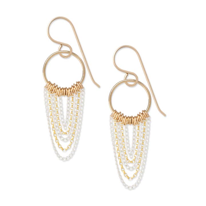 TIANA voor wholesale door Kate Winternitz Jewelry