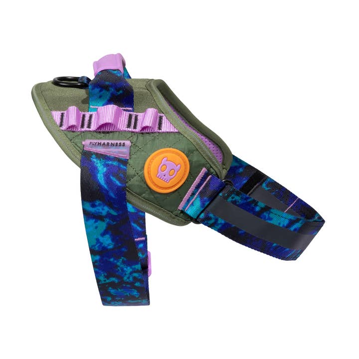 Harness with Handle - Flyharness Reebok Trekk for wholesale by Hundog - Official zee.dog distributor