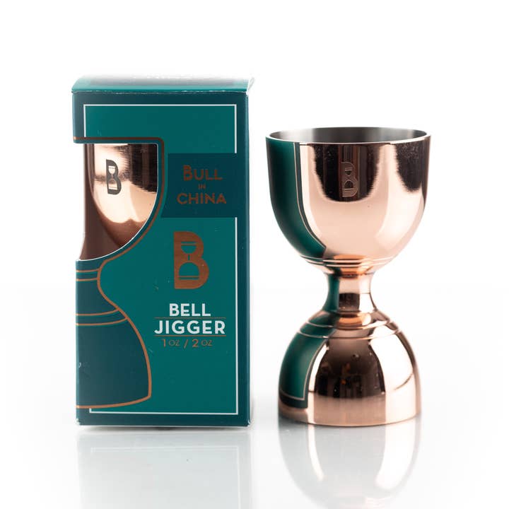 Bull in China - Wholesale Jigger - Bell Jiggers13