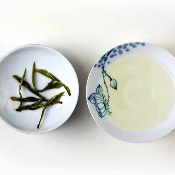 CHA'THE - Wholesale Losse thee - Chinese Groene Thee - HuangShan MaoFeng 黄山毛峰1