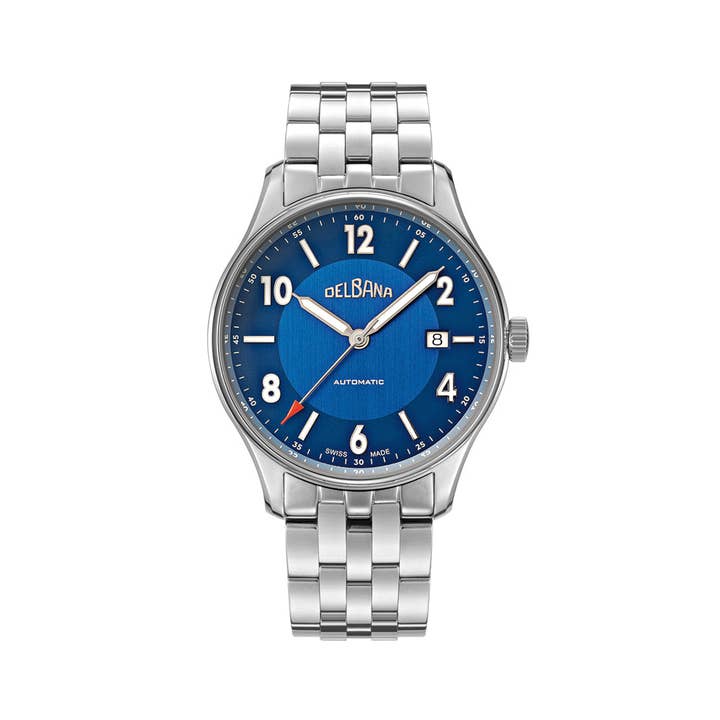 Delbana - Wholesale Wrist Watch - Men's - Rotunda