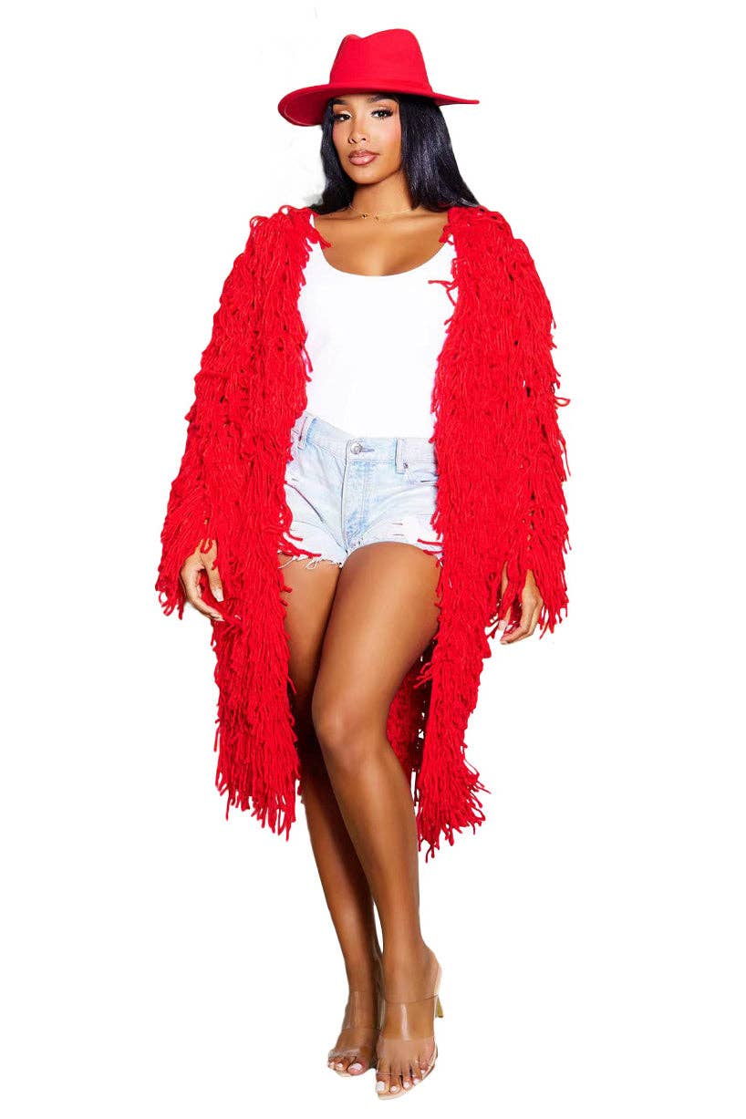 By Claude - Wholesale Cardigan - Women's - WOMEN FASHION SWEATER CARDIGAN4