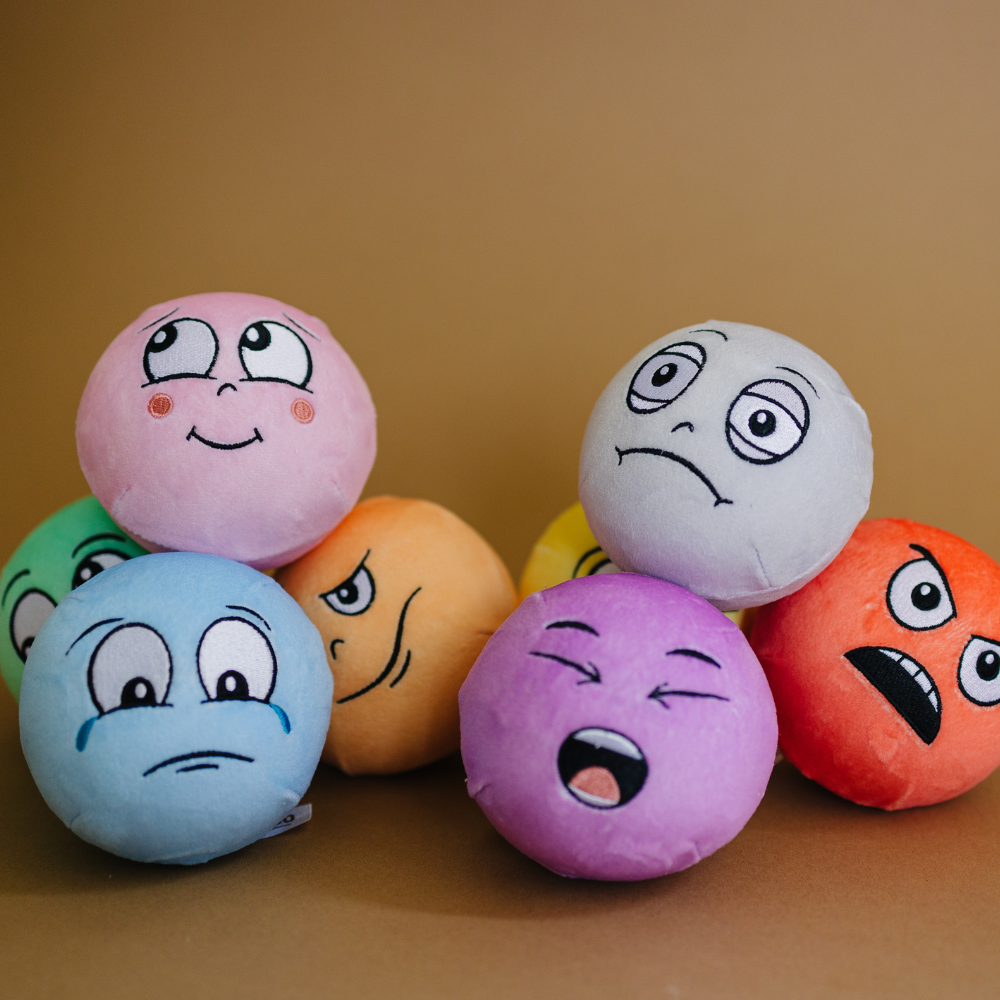 Solobo - Wholesale Stress Relief Ball/Dough - Emotional Baggage9