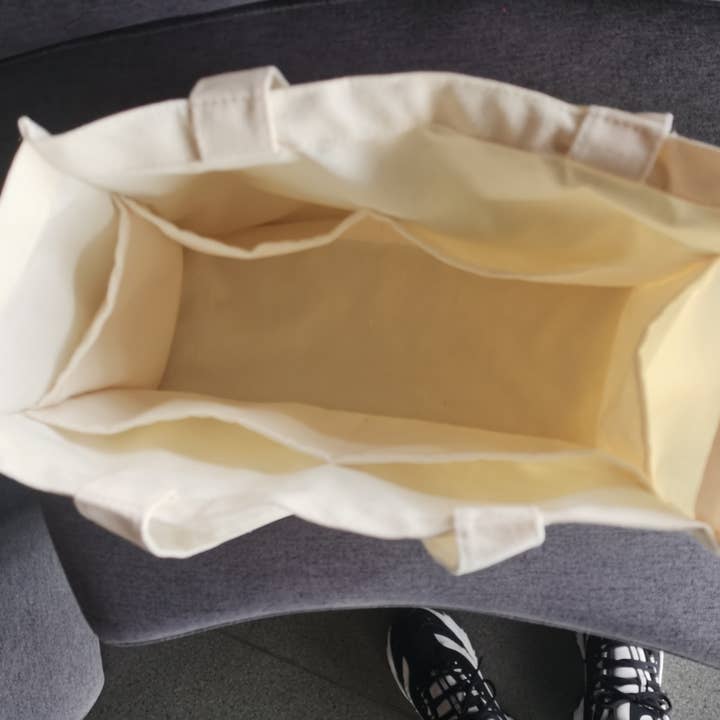 Choixe - Wholesale Tote bag – Unisex - Reusable Tote Mesh Bag w/6 Sleeves with Customized Logo4