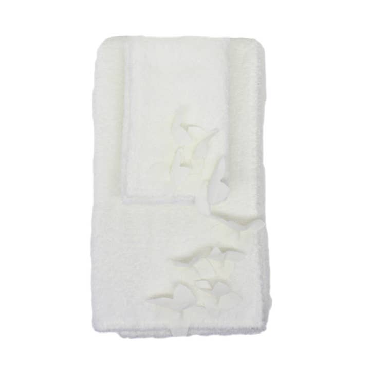 Giardino Segreto - Wholesale Bath Towel - JASMINE bath towels