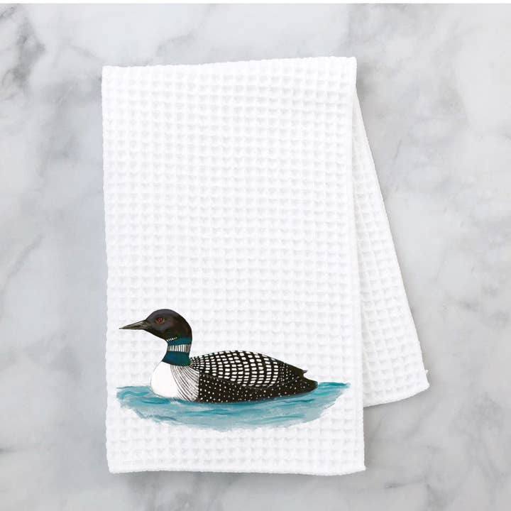 Torchon Huard Commun pour la vente par MerikaArt