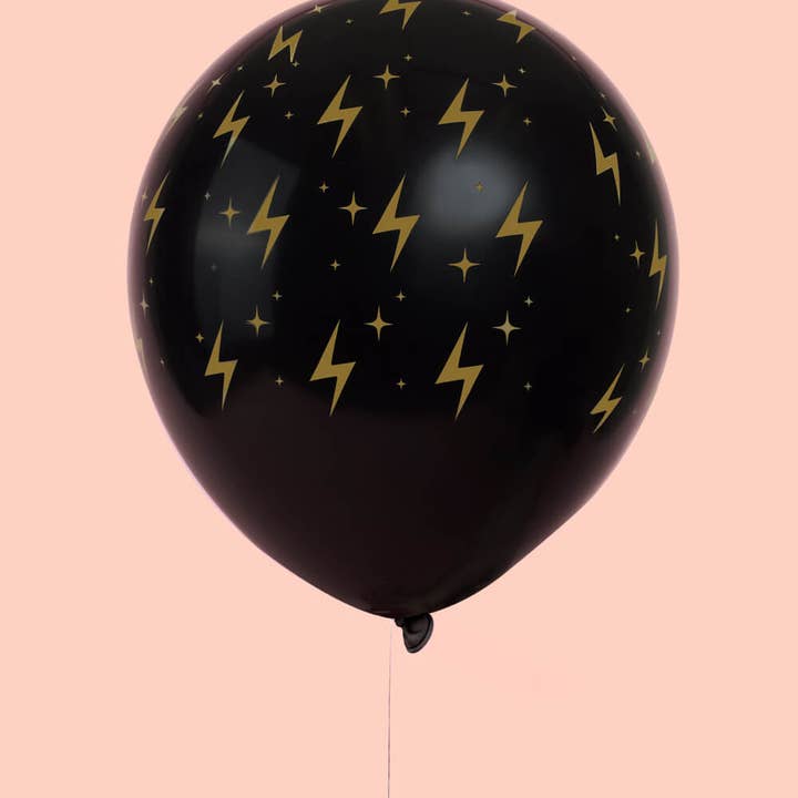xo, Fetti - Wholesale Balloon - Wizard in Training Balloon Pack - 24 pcs, kids, Harry Potter