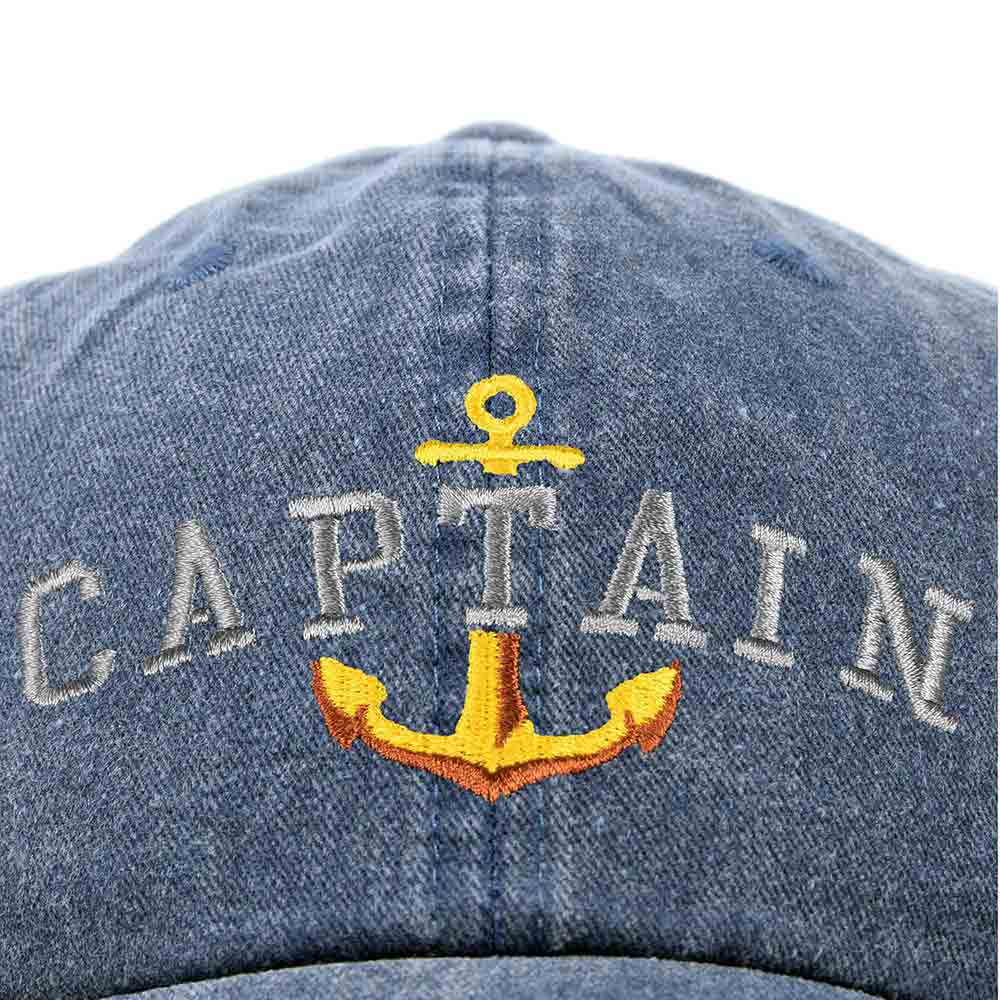 Dalix - Vendita all'ingrosso Cappellino da baseball - Unisex - Cappello Dalix Sea Captain127