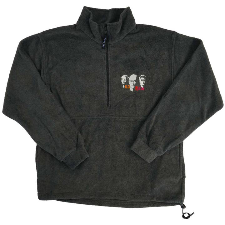 R.E.M. Face Jacket for wholesale by Rockabilia