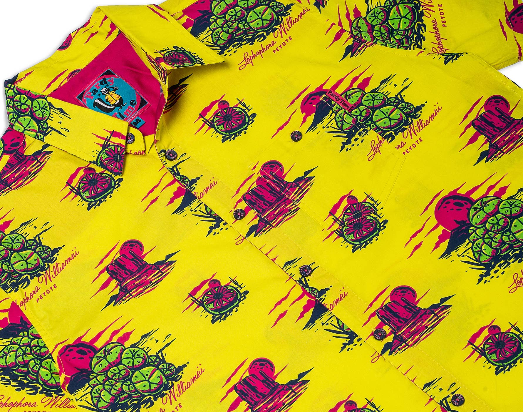 YELLOW Peyote Pardy for wholesale on Faire2