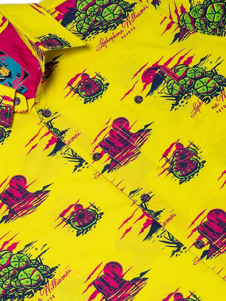 YELLOW Peyote Pardy for wholesale on Faire2