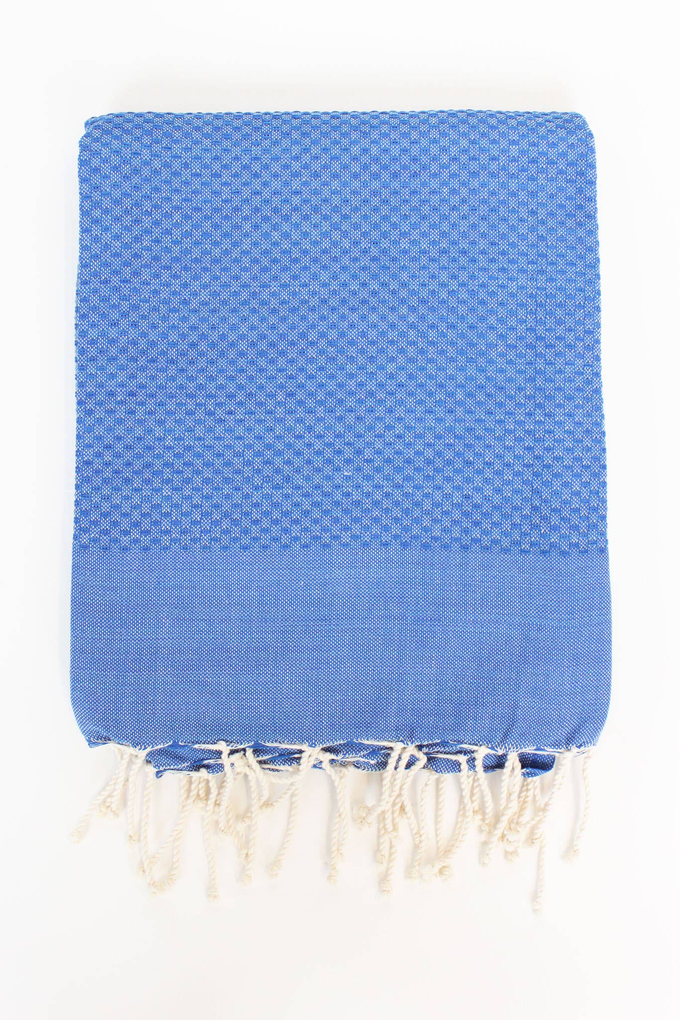 Scents and Feel – wholesale Badhandduk – Fouta-handduk i bikaksmönster - enfärgad21