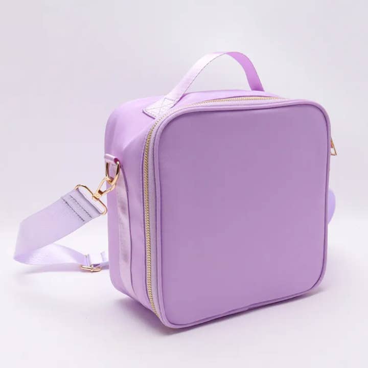 The Loki Shop - Wholesale Lunch Bag/Box - Nylon Insulated Lunch Box1