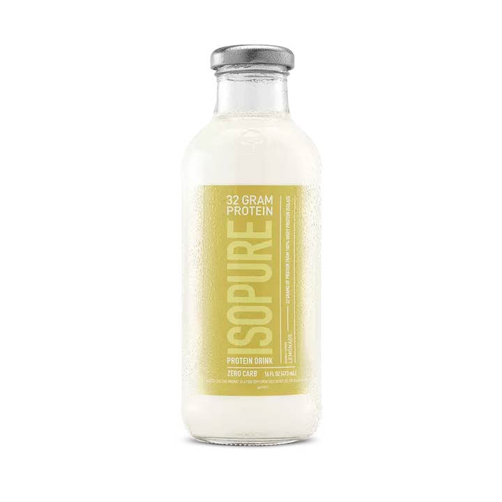 Campus Protein - Wholesale Protein/Superfood Powder - ISOPURE Protein RTD6