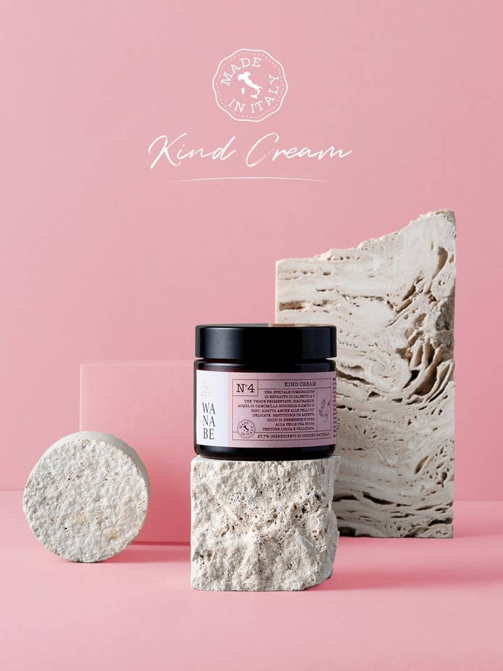 Soort crème voor wholesale door Wanabe | Natural Vibes Cosmetics