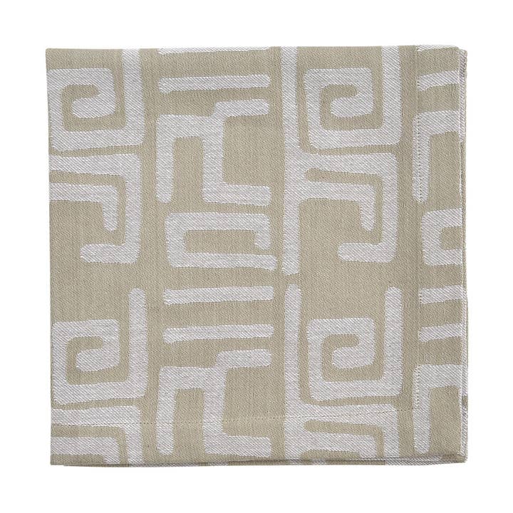 Guardanapo Mica Jacquard por atacado de Split P