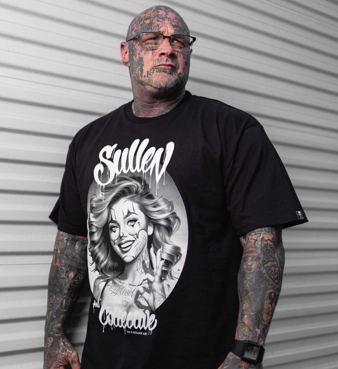 NERO Yo Tattoo Standard in vendita all'ingrosso su Faire0