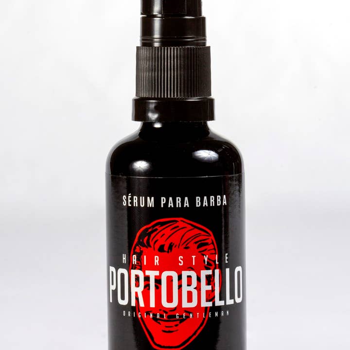 Portobello Gentleman - Wholesale Facial Serum/Concentrate - 3-IN-1 SERUM