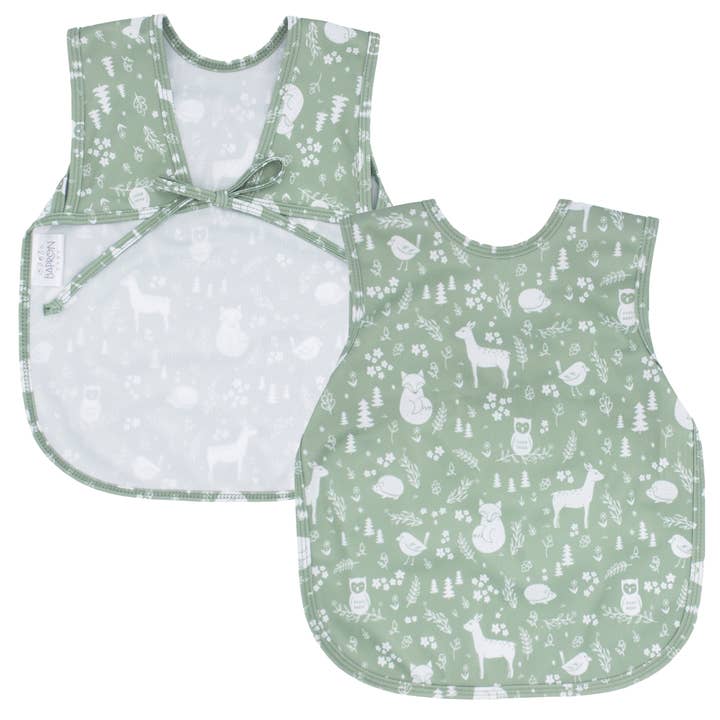 Forest Friends Bapron for wholesale by BapronBaby
