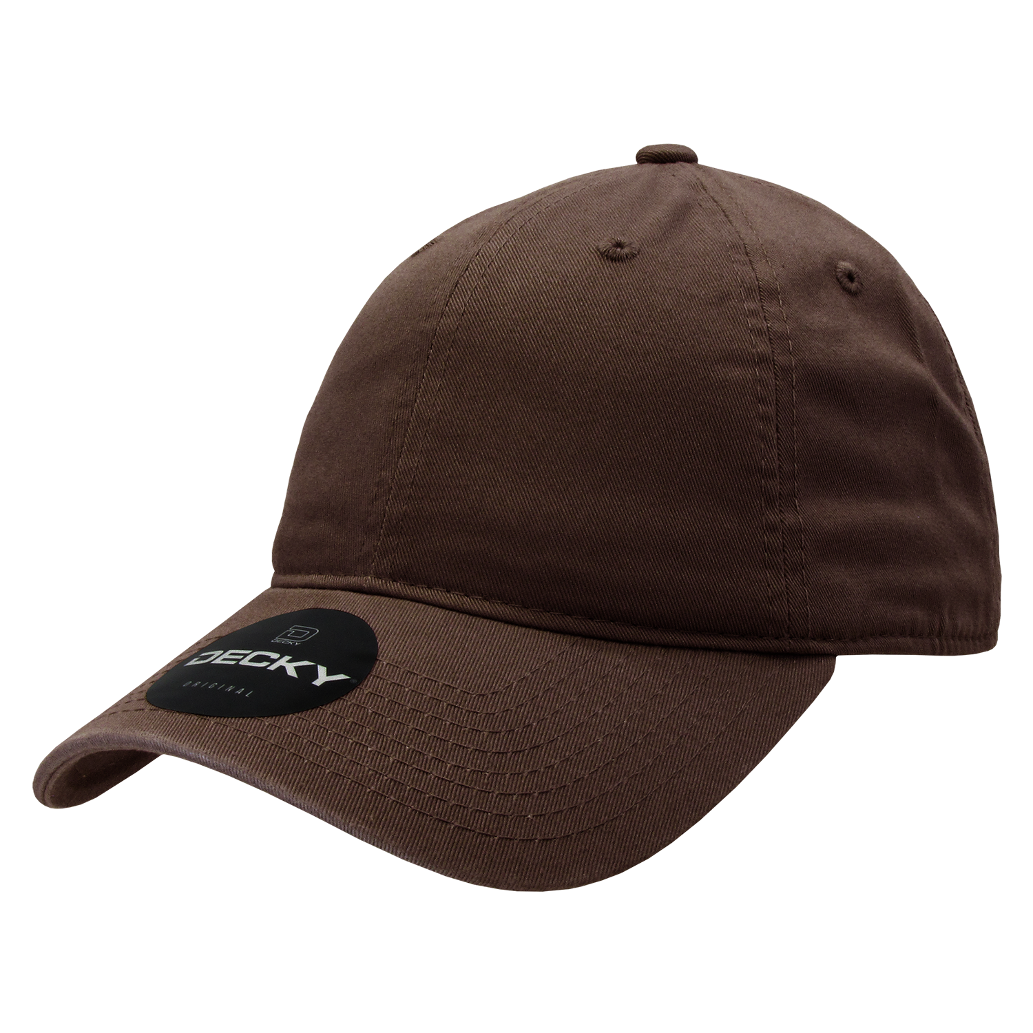 The Park Wholesale - Wholesale Baseball Cap - Unisex - Decky 205 - Classic Low Profile, Relaxed Cotton Dad Hat3
