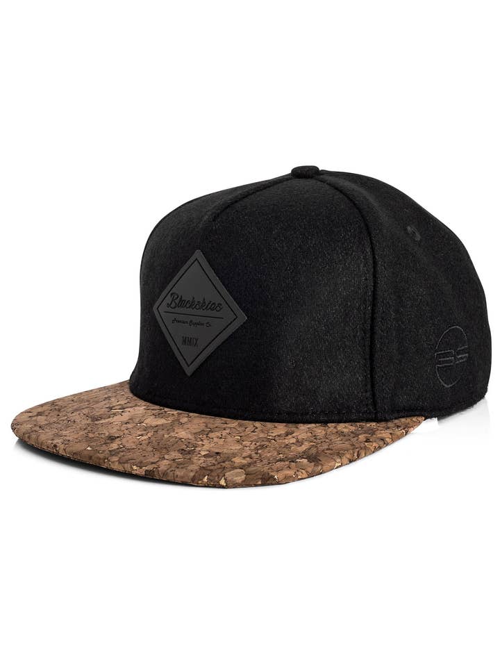 Gorra Snapback Legacy - Negro para venta al por mayor de Blackskies