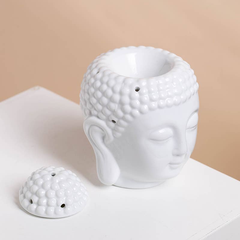 INNOBIZ - Wholesale Fragrance Warmer - Buddha Fragrance Burner3