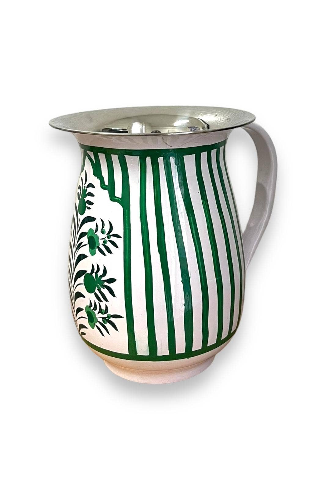 Curiosity Lab - Wholesale Jug - Painted Stainless Steel Jug Srinagar10