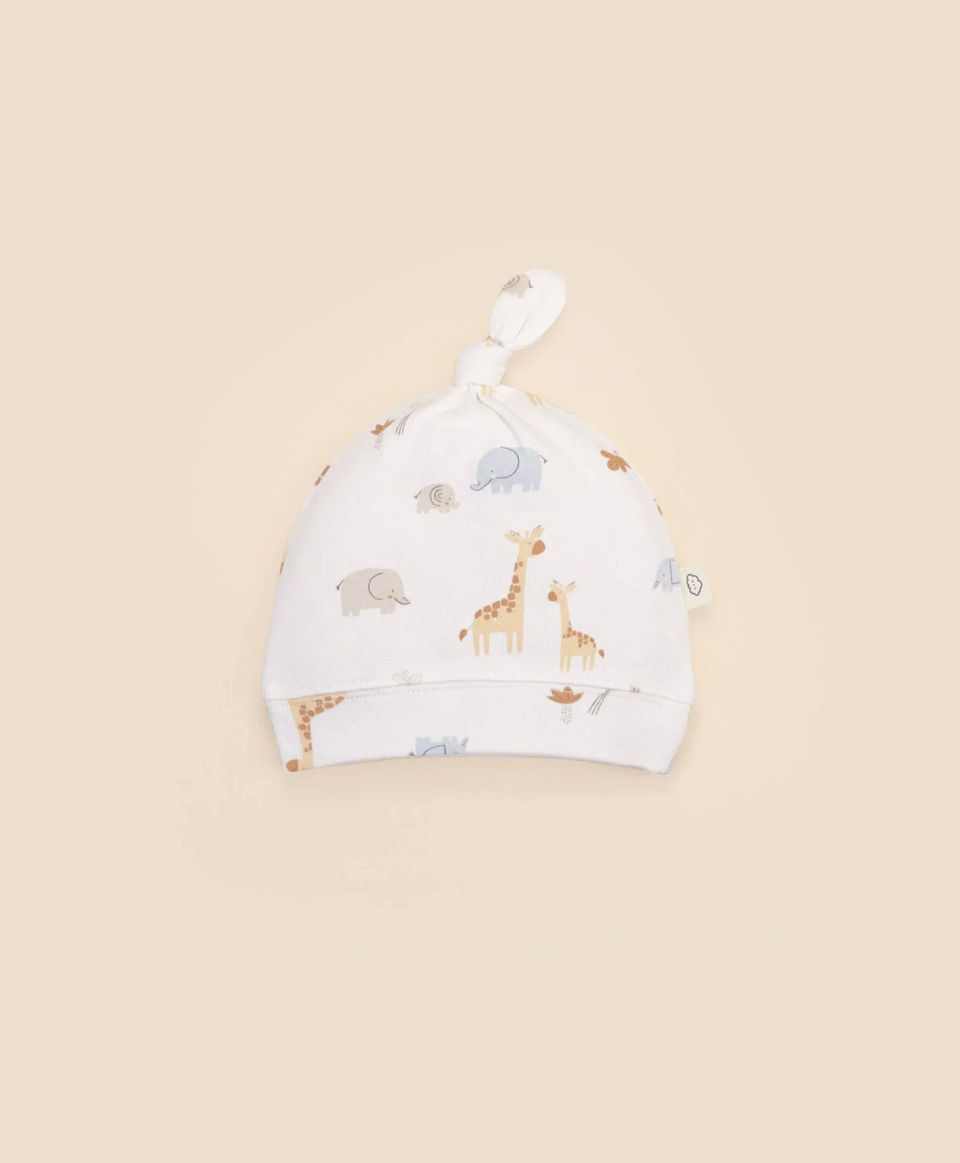 Lūmmi in Colour Babywear – wholesale Clothing set – Baby – Organic Cotton 6PC Essentials Set - Safari5