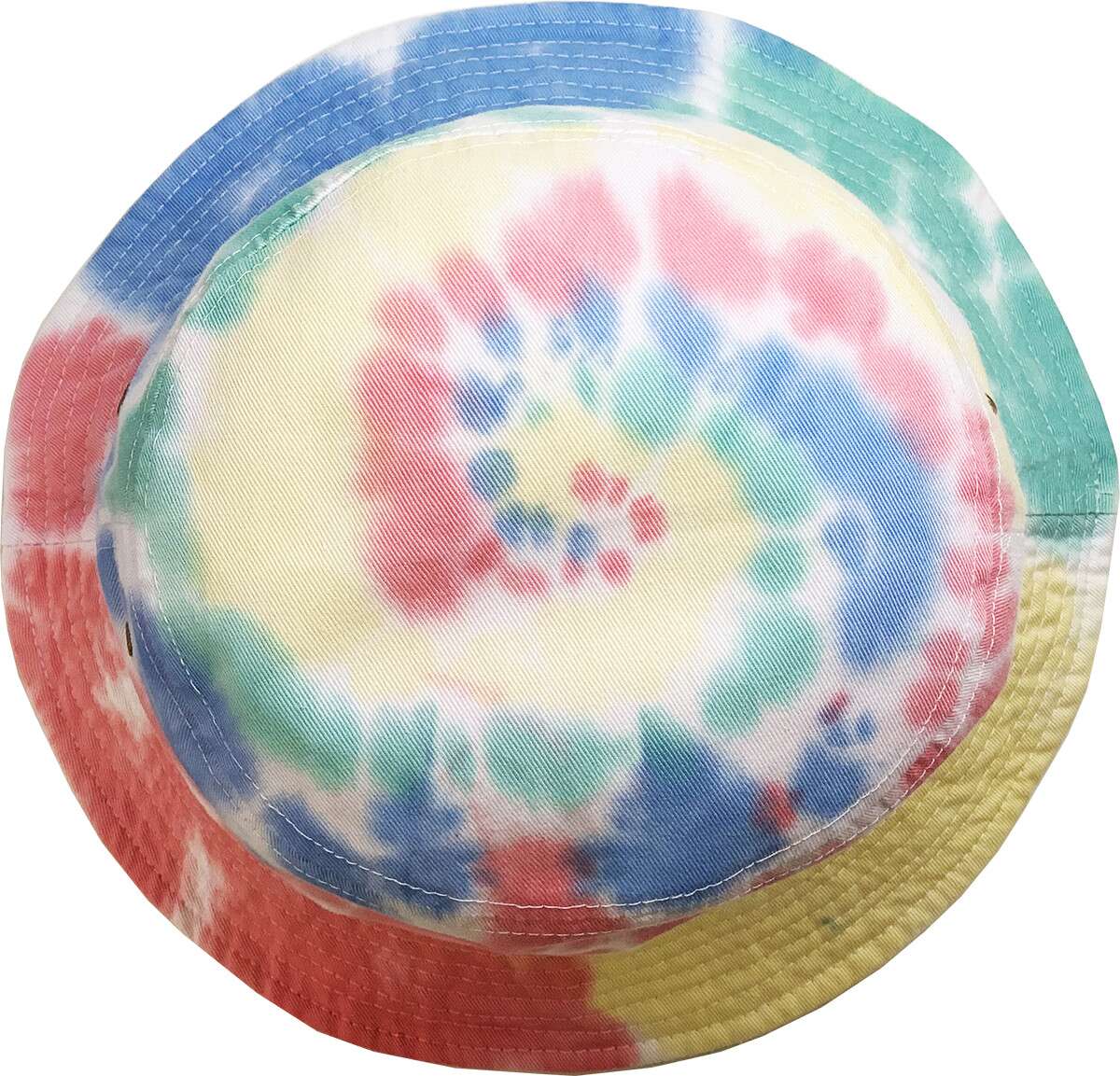 KBETHOS - Wholesale Bucket Hat - Women's - Tie Dye Bucket Hat (Fitted)13
