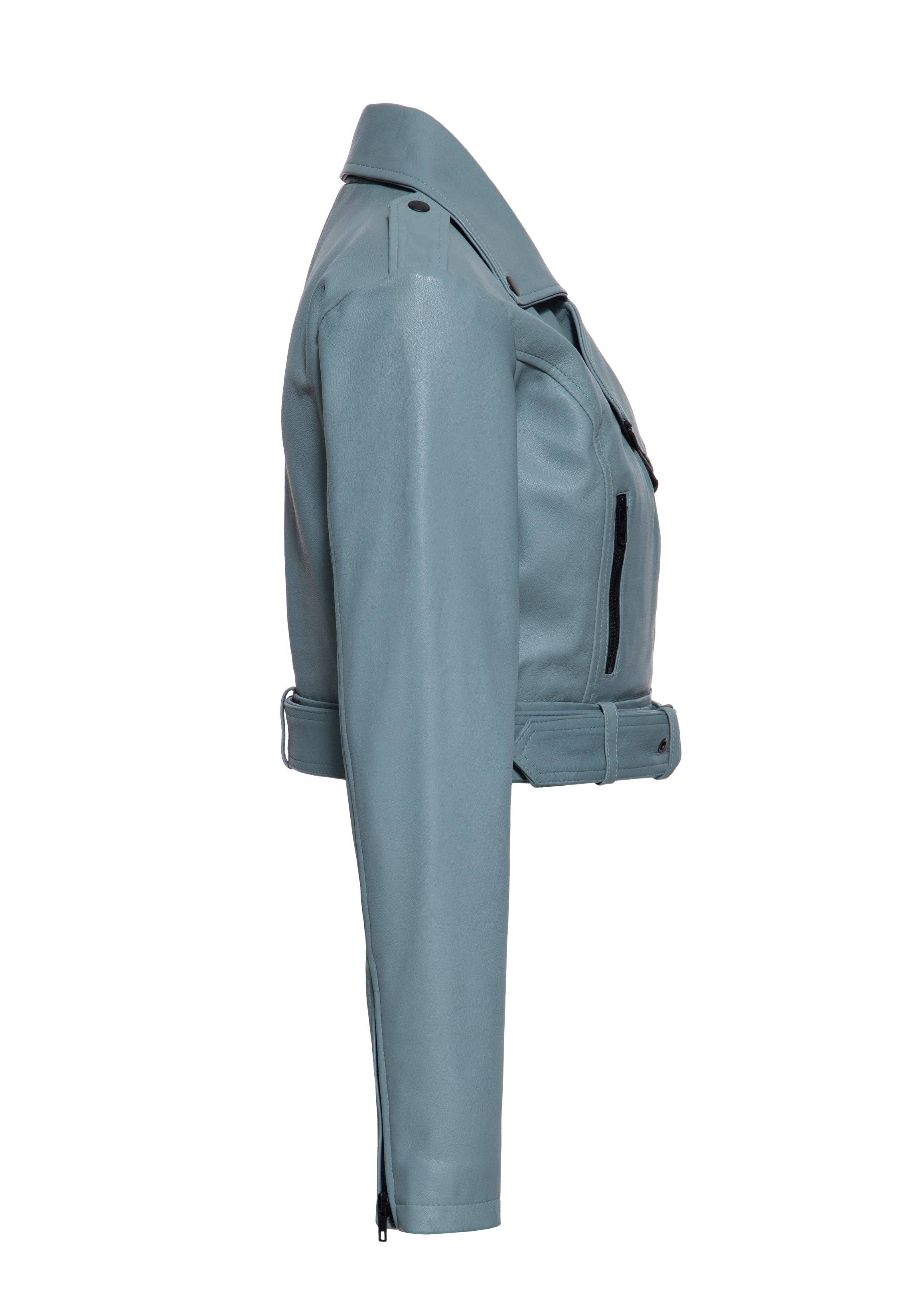 KING KEROSIN - Venta al por mayor Chaqueta de cuero - Mujer - chaqueta de cuero12