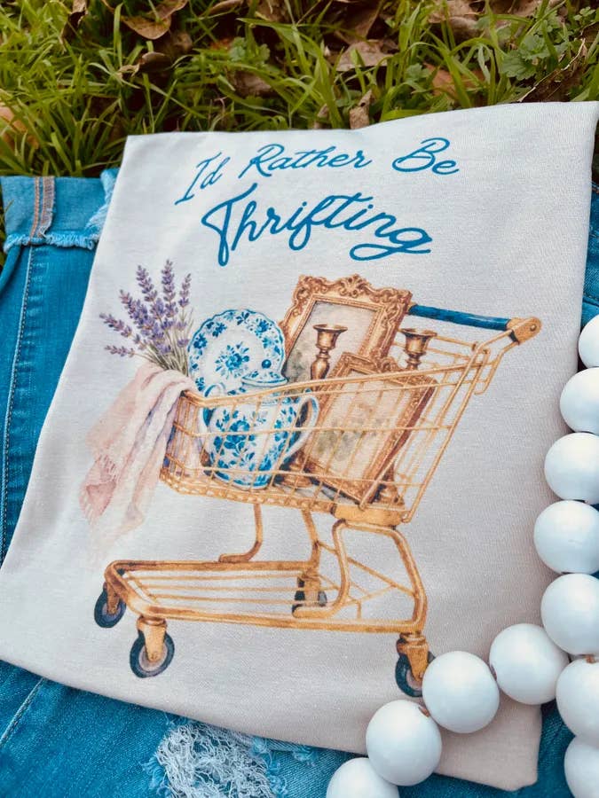 Je préfère faire des bonnes affaires (T-shirt Gildan) pour la vente par 1/2 Penny Wholesale