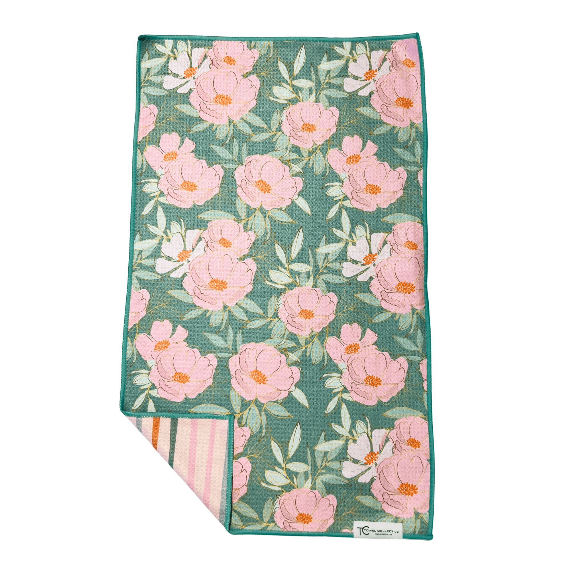 Project Home DIY / Towel Collective - Wholesale Tea Towel - Sprig | Waffle Weave Microfiber Towels Kitchen & Bath0