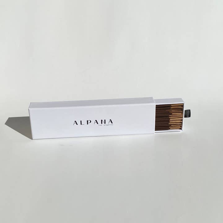 Alpana Los Angeles – Incenso por atacado – Incenso Nag Champa2