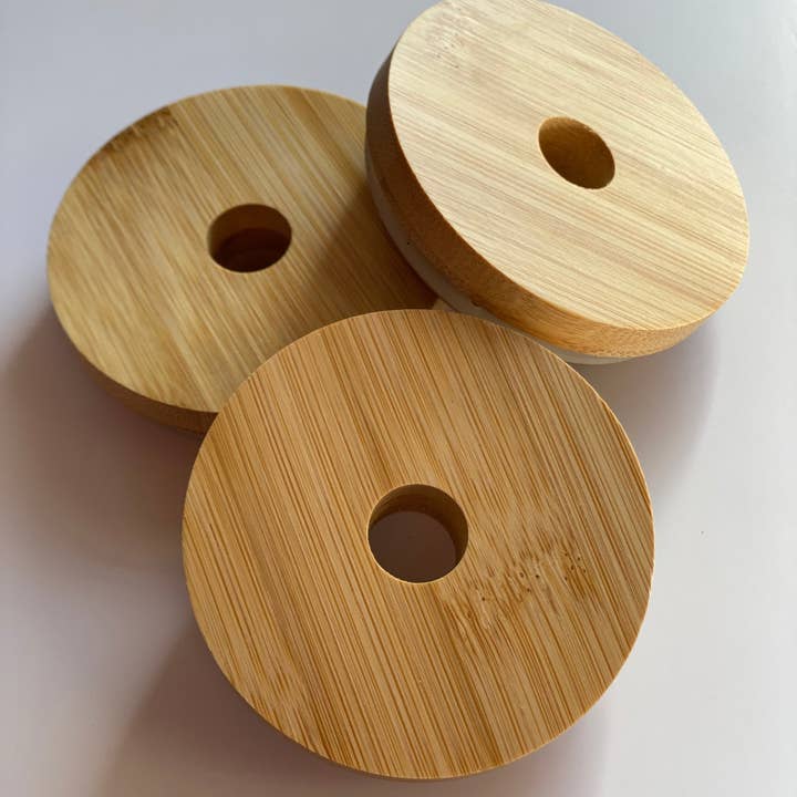 Bamboo Lid for wholesale by Way Maker Yeg