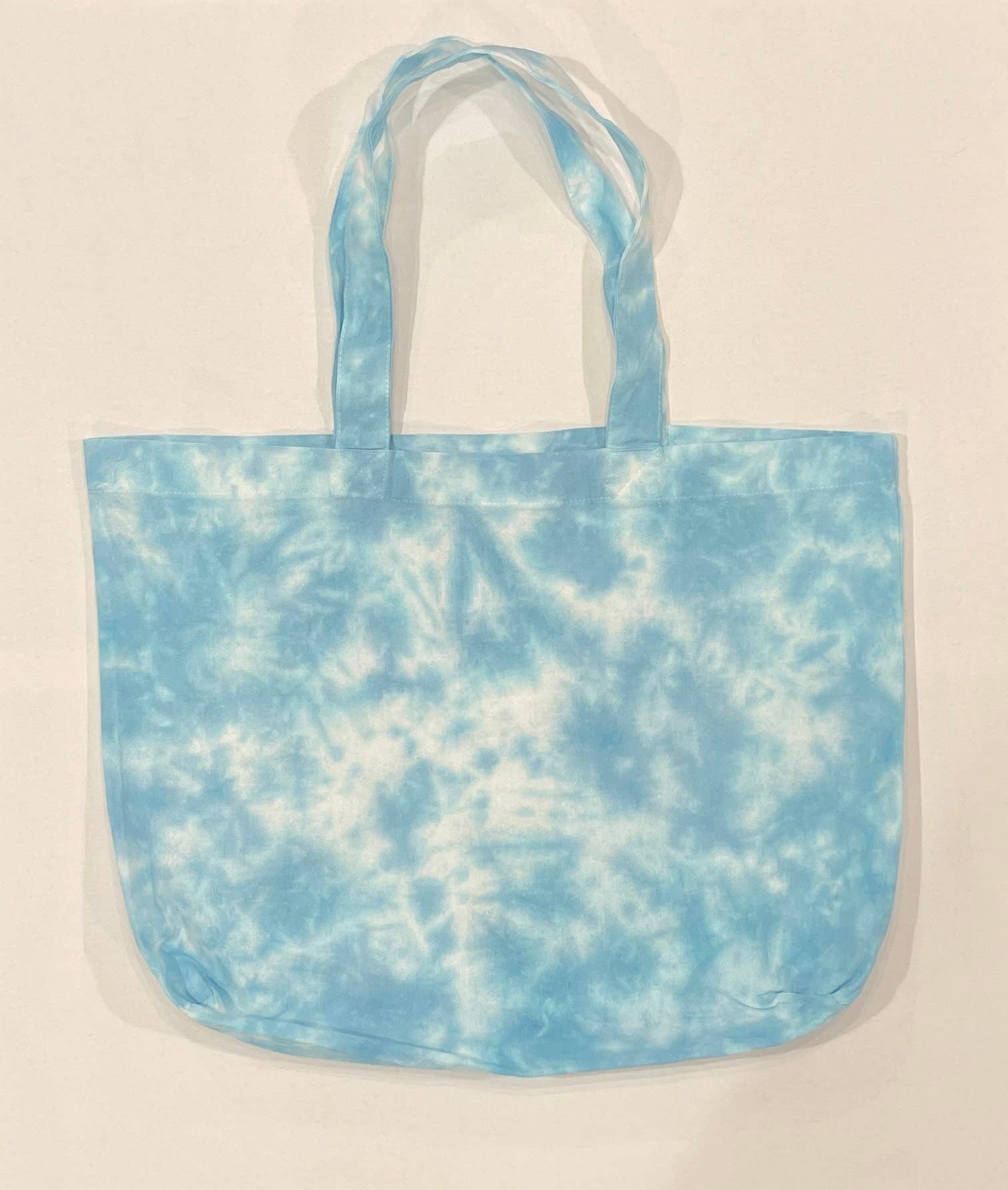 The Mini Mart Studio - Wholesale Tote Bag - Women's - Love Stack Personalized Tie-dye Canvas Tote Bag | Custom Eco-friendly Tote | Stocking Stuffer | Unique Gift | Cotton Tote | Shopping Bag9