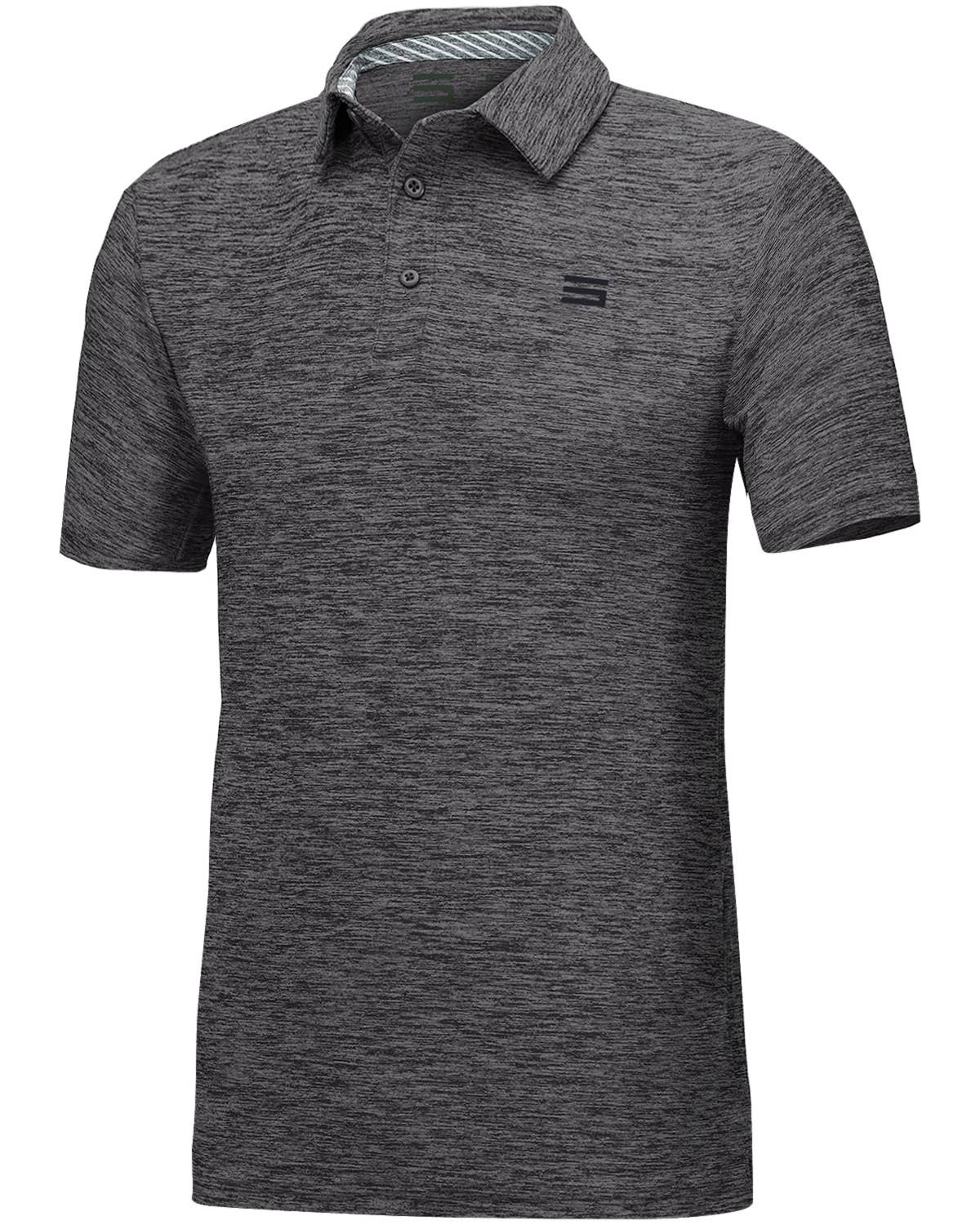 Three Sixty Six - Wholesale Polo - Heren - Sneldrogende golfshirts voor heren, korte mouwen, sportpolo68
