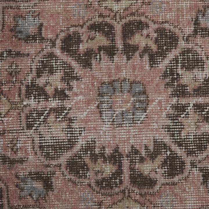 Vintage Pillows Store - Wholesale Runner Rug - Turkish Oushak Extra Long Runner - Stair Tread 2'12'' X 25'17