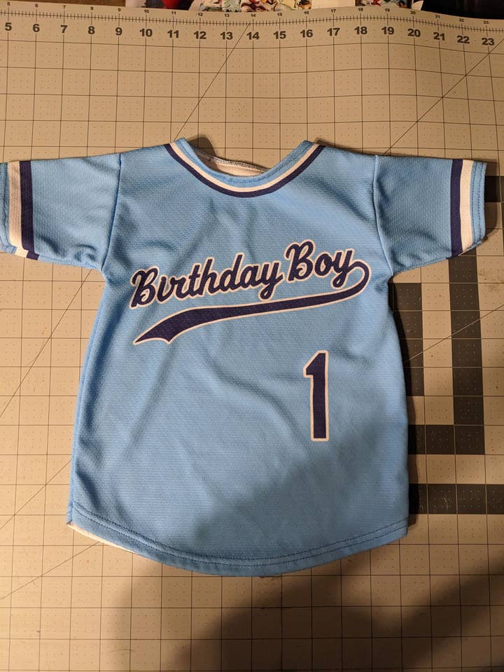 Blank basebolltröja för spädbarn/småbarn/ungdom för wholesale av Stitchworks