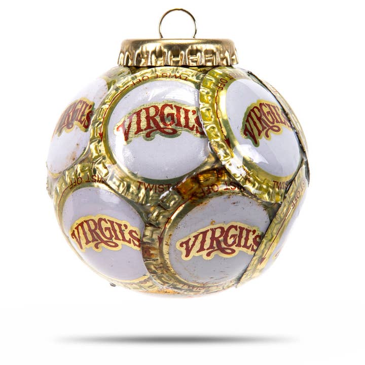 Virgils Flasklock prydnad för wholesale av Kaps for Kids