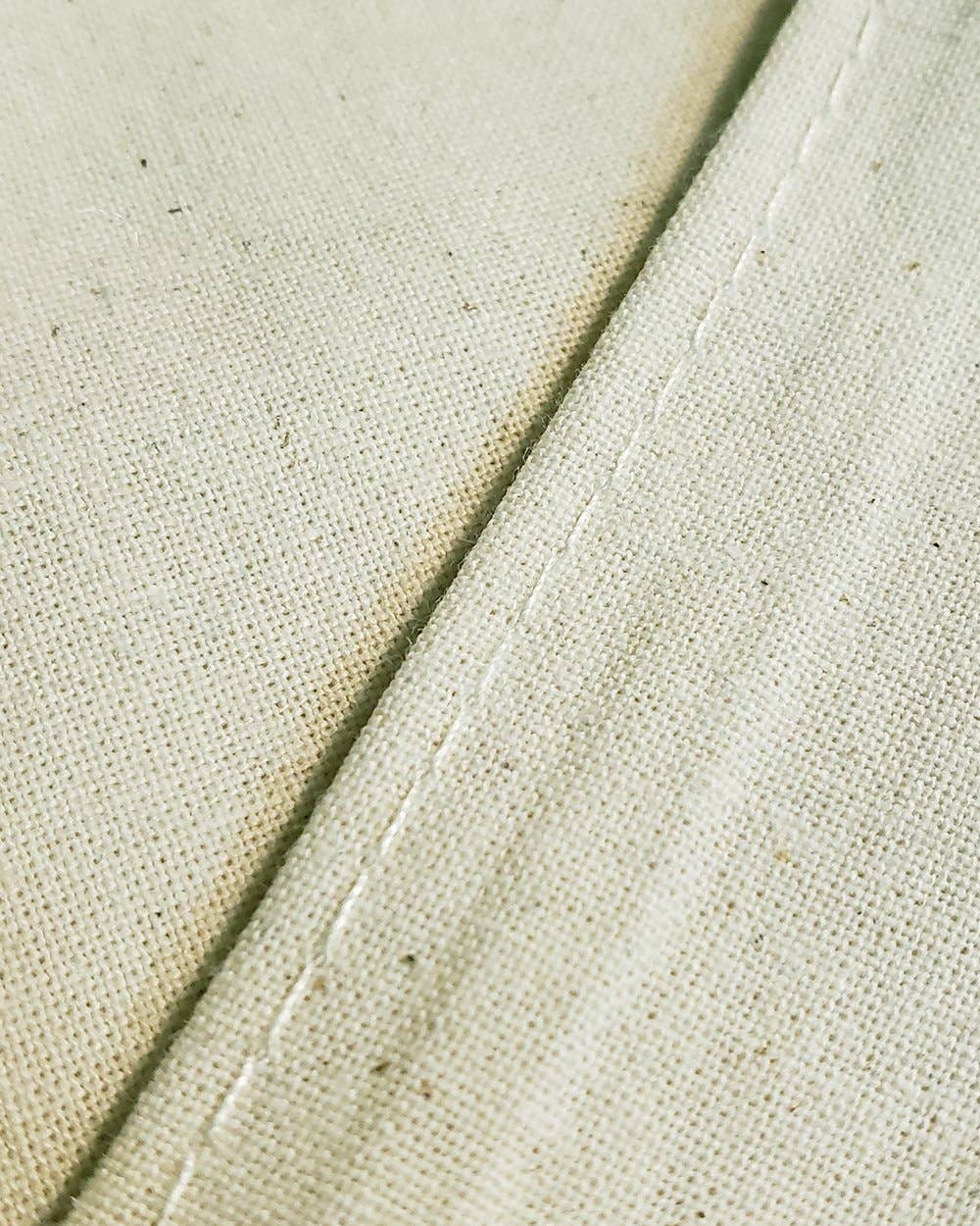 TBF - Wholesale Tote Bag - Unisex - TBF Organic Book Bag with Full Gusset - TF1154