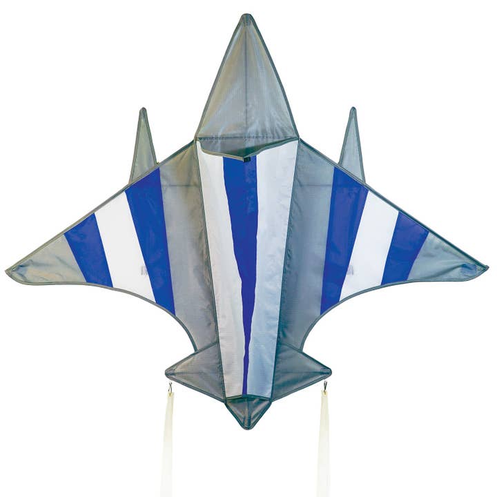 In the Breeze, LLC. - Wholesale Kite - Fighter Jet Kite