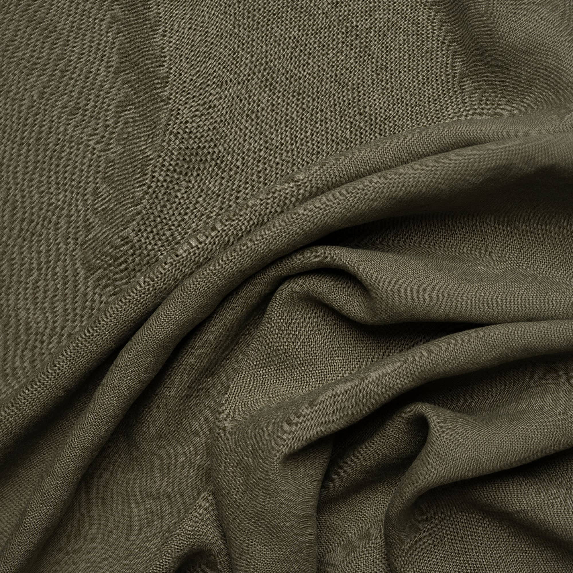 menique – Engroshandel Forklæde – Barista hørhalvforklæde med lomme8