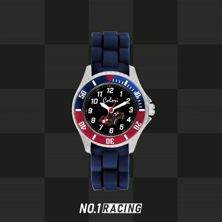 Colori - Wholesale Wrist Watch - Kids - F1 package!2