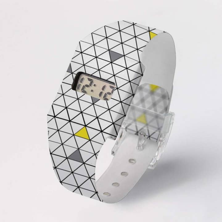 Pappwatch RINGARD Tyvek® pour la vente par I Like Paper