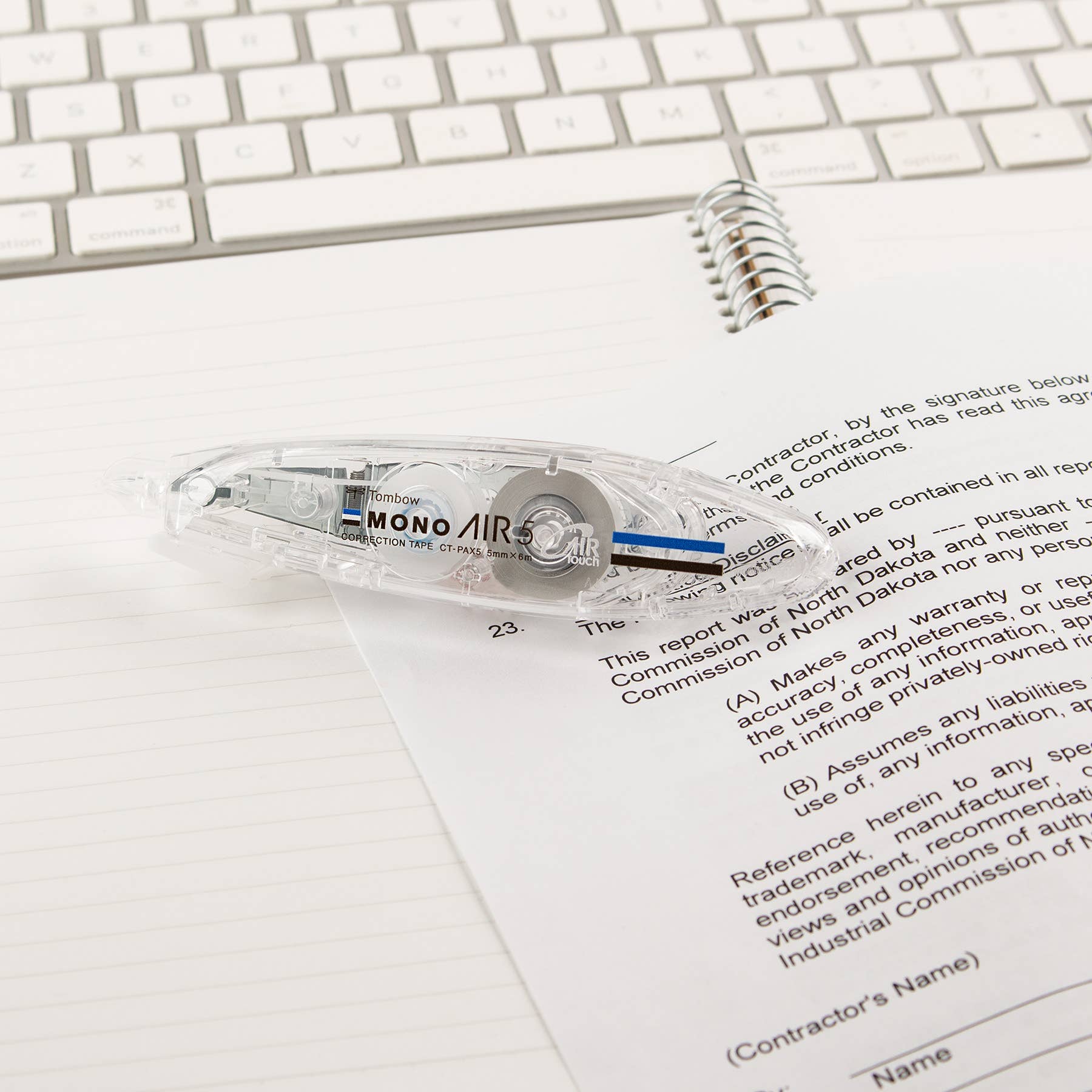 Tombow - Wholesale Tape - MONO Air Pen-Type Correction Tape2
