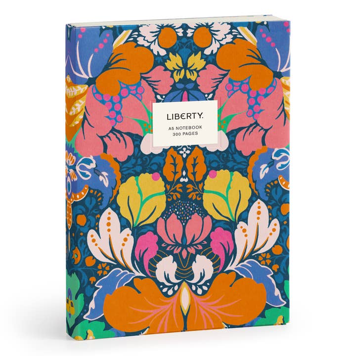 Liberty Glastonbury Premium A5 Notebook (Notebook/Sketchbook) for wholesale by Abrams & Chronicle Books
