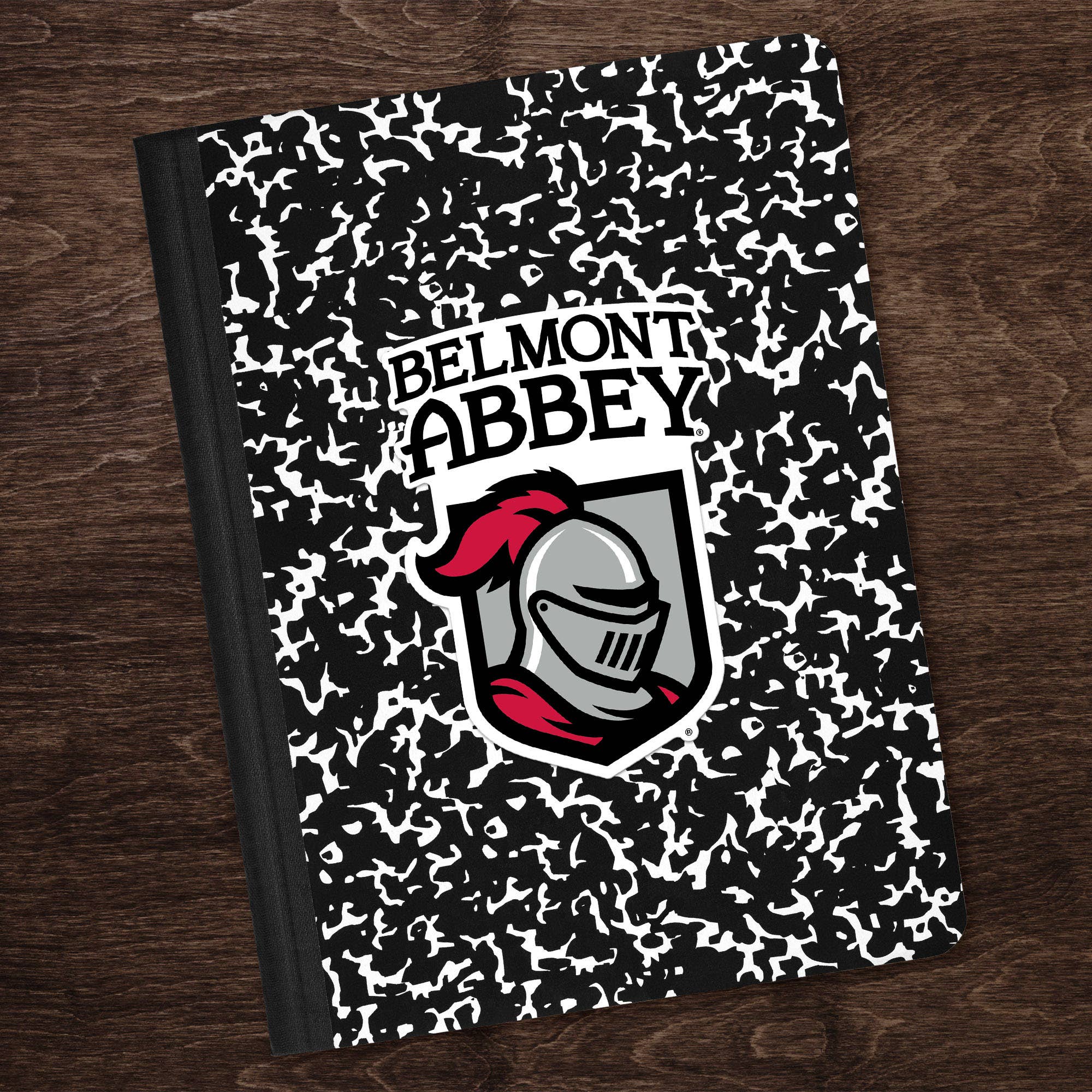 Rico Industries - Vente Breloque décorative pour voiture – unisexe - NCAA Autocollant Découpé Moyen Belmont Abbey Crusaders4