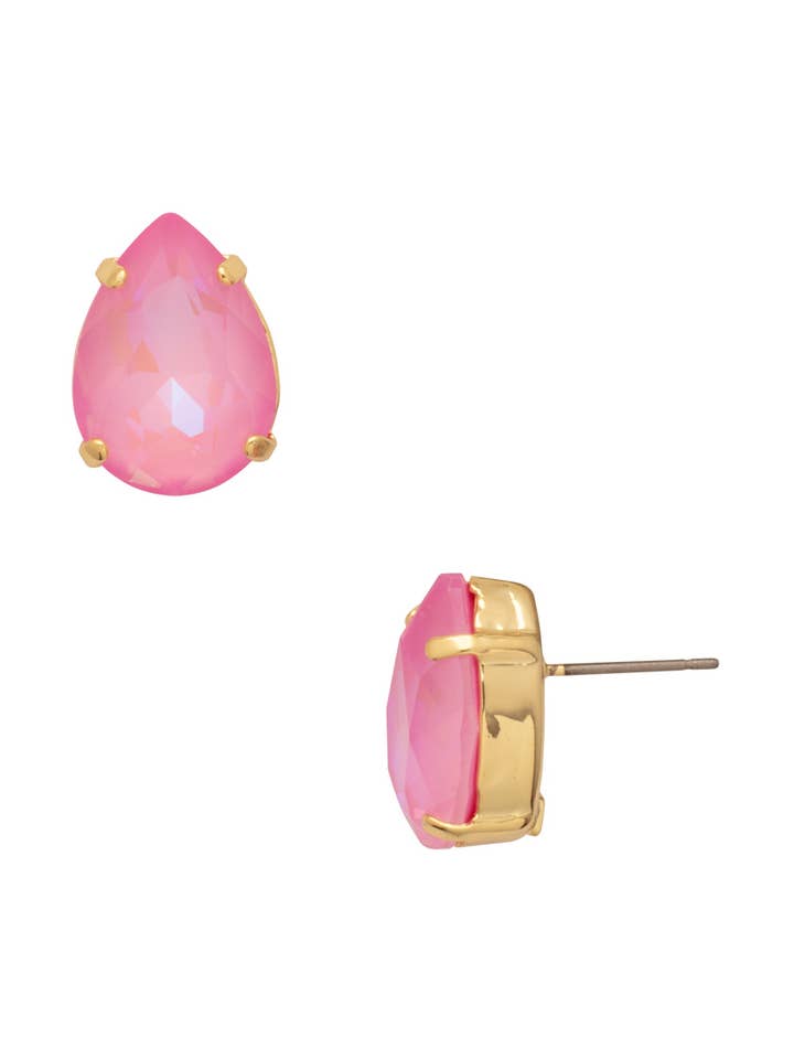 Eileen Stud Earrings - EFF100BGLRD for wholesale by Sorrelli